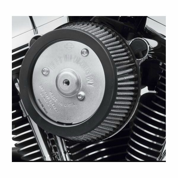 スクリーミンイーグル・ステージI・エアクリーナーキット/クローム