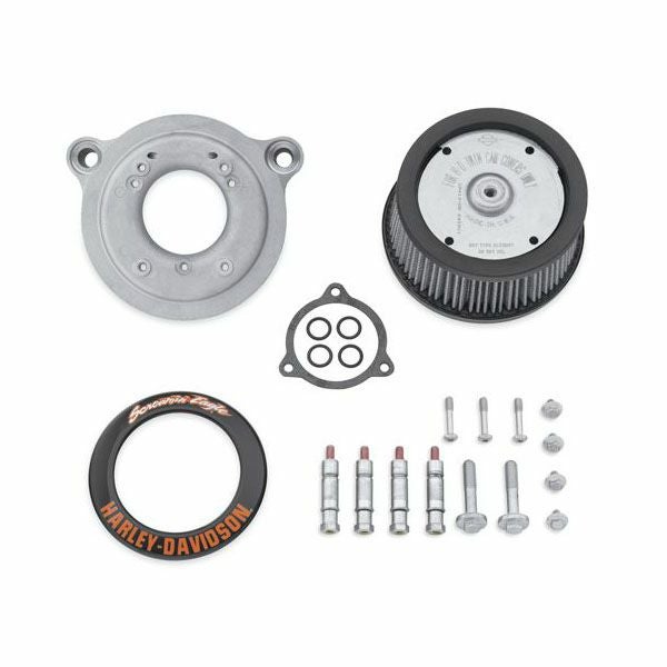 スクリーミンイーグル・ステージI・エアクリーナーキット/ロウ