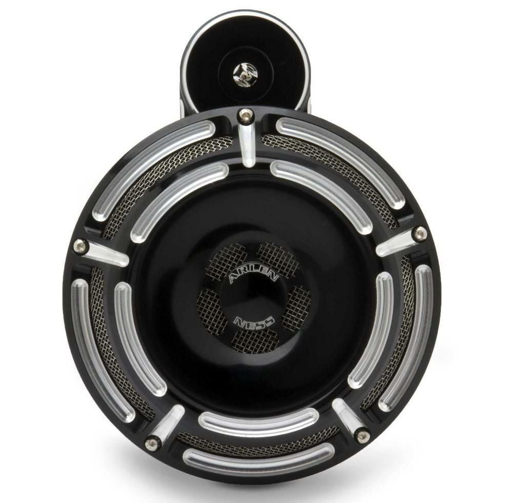 アレンネス Slot Track・ホーン ブラック-02