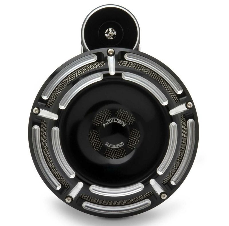 アレンネス Slot Track・ホーン ブラック-02