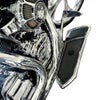 パフォーマンスマシン F.T.Z フロアボード クローム-02
