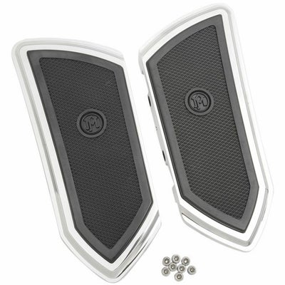 ハーレー、ツーリング用 PerformanceMachines フットボード｜ハーレー 