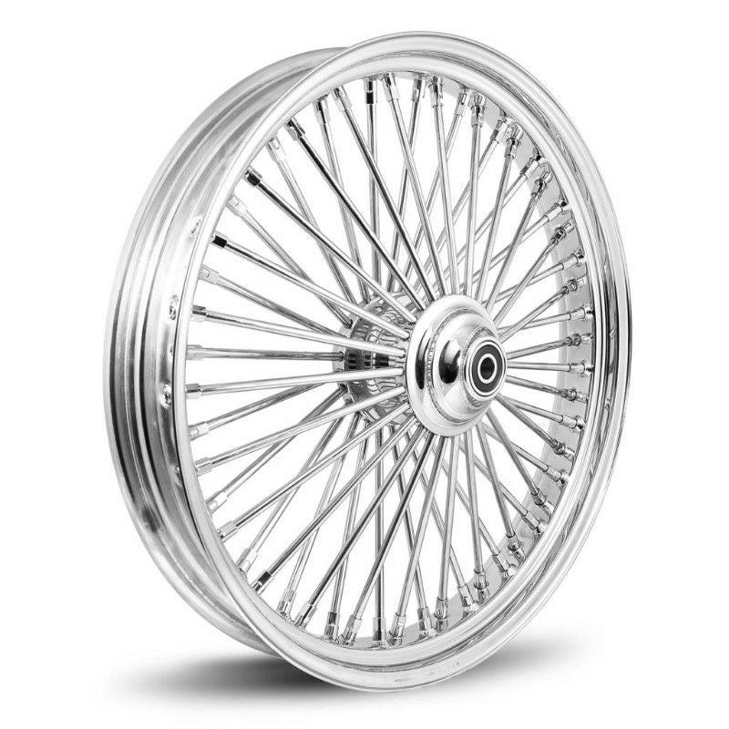 DNA Mammoth スポークホイール 16x3.5 フロント/リア クローム