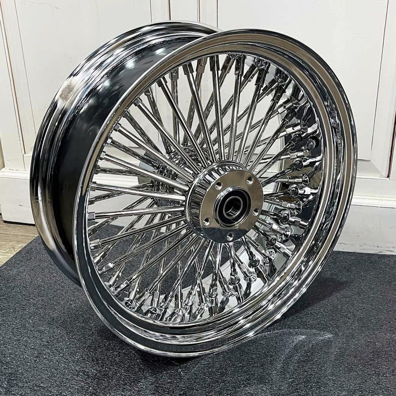 DNA Mammoth スポークホイール　16x5.5 リア　クローム-01