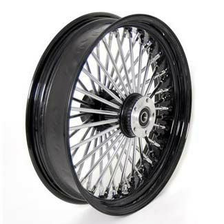 セール】DNA Mammoth スポークホイール 16x5.5 リア クローム