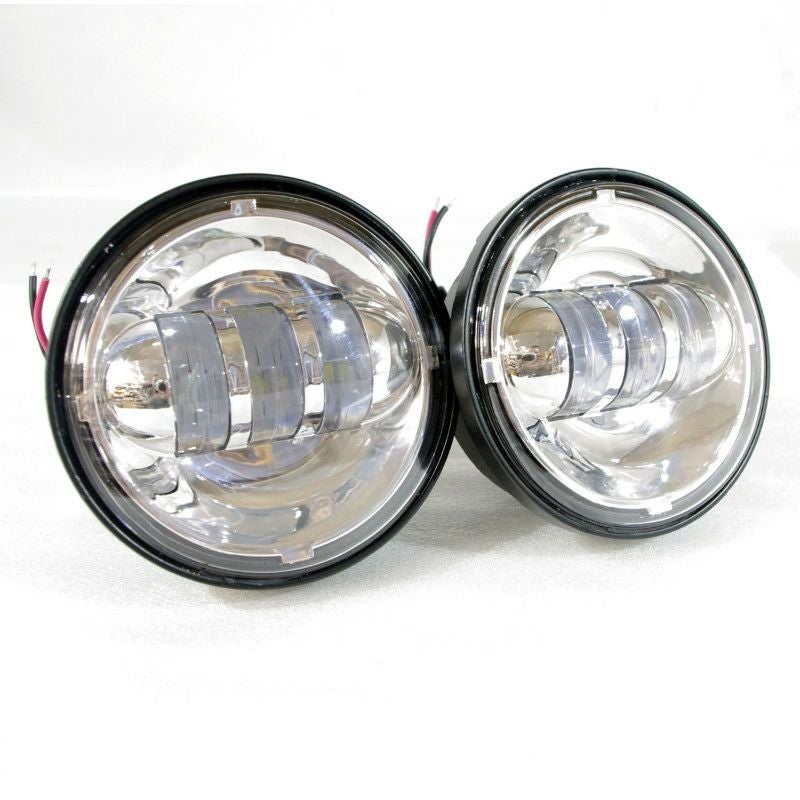 LED補助ライト 4インチ　クローム-01