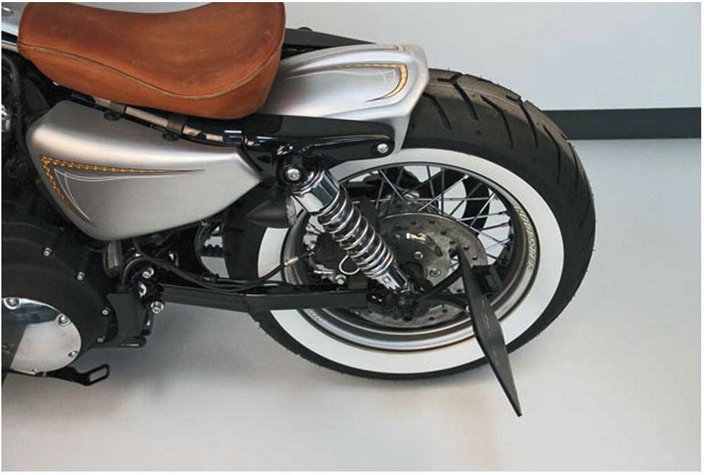 Cult Werk リアフェンダー ボバー ショート XL1200X、XL1200V