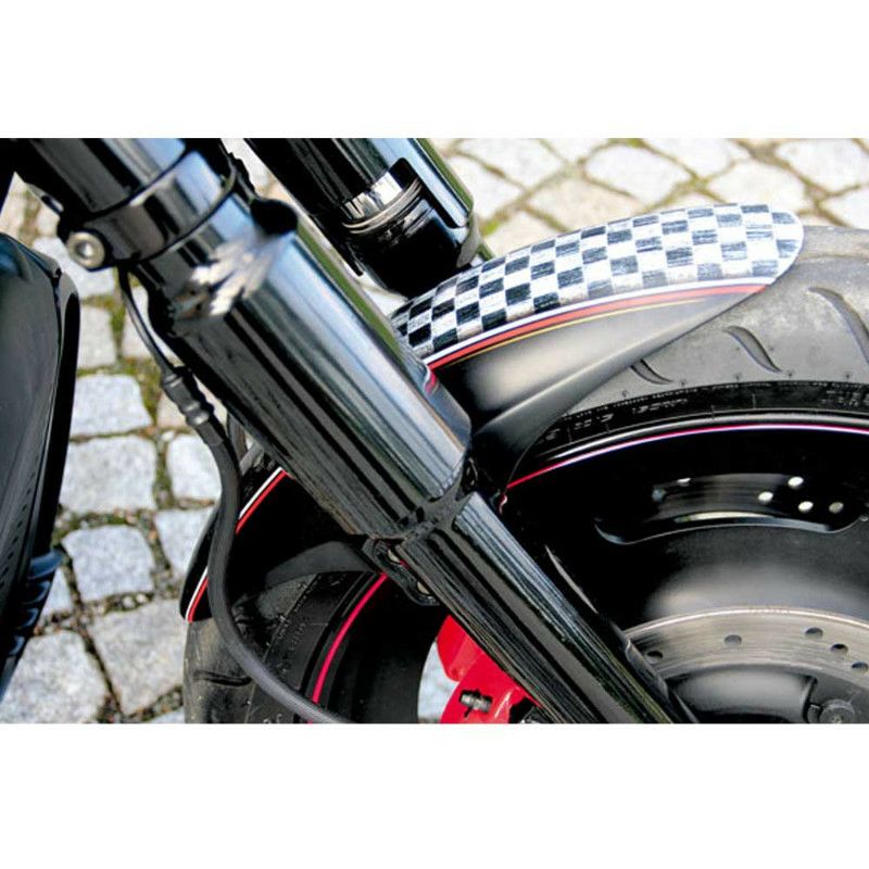 ハーレー、V-ROD(VRSC)用フロント・フェンダー｜ハーレーカスタム