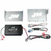 J&M ROKKER シリーズ 330w 2chアンプ インストールキット 2006～2013 FLHT/X用-01
