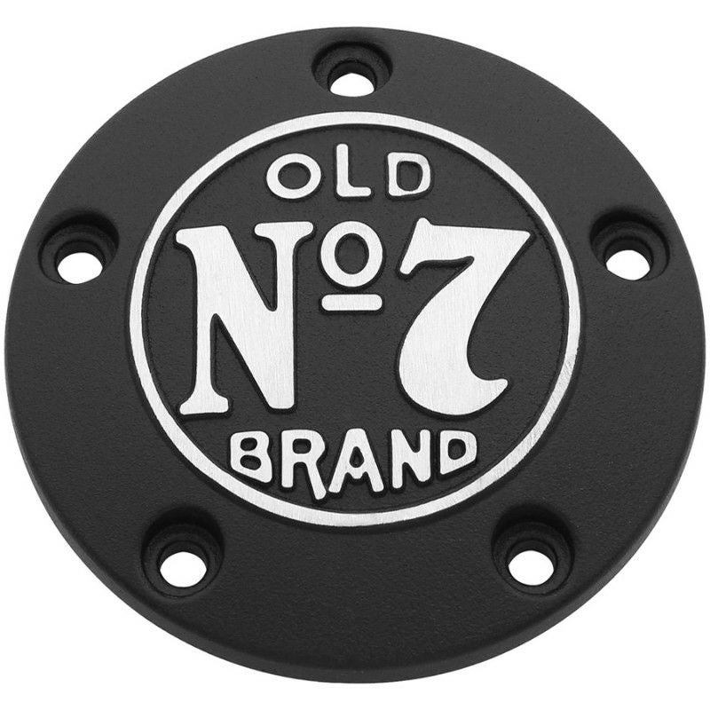 Jack Daniels OLD #7 タイマーカバー　ブラック-01