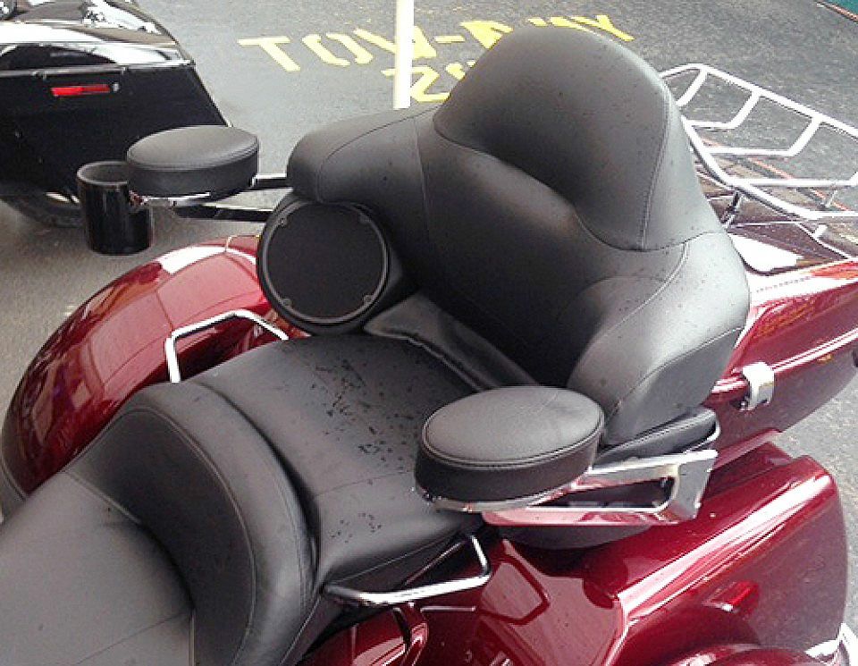 RIVCO ビレット パッセンジャーアームレスト-02