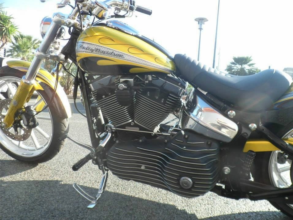 EMD（Eateves Motorcycle Design）|ハーレーパーツメーカー