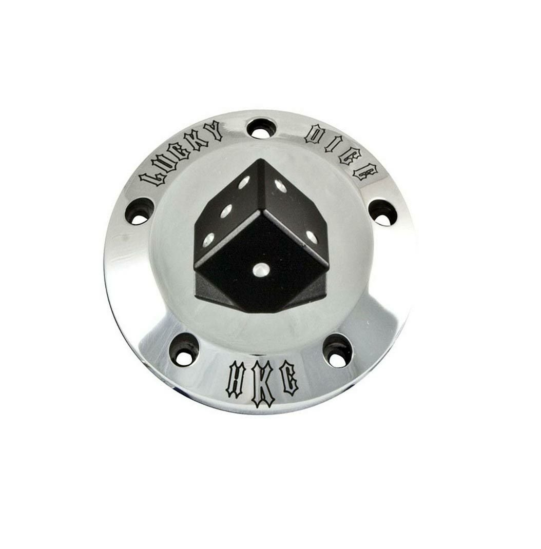 HELLS KITCHEN CHOPPERS ポイントカバー 5HOLES ラッキーダイス