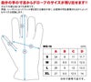 デグナー(DEGNER)  ウィンターキルティンググローブ ブラウン-03