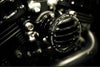 ROUGH CRAFTS　ベロシティスタック　ブラック　スポーツスター用-02
