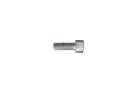 ソケットヘッド ボルト 1/4-20 X 7/8 クローム・インチ・ボルト