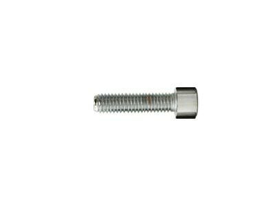 ソケットヘッド ボルト 1/4-20 X 1 1/4 クローム・インチ・ボルト