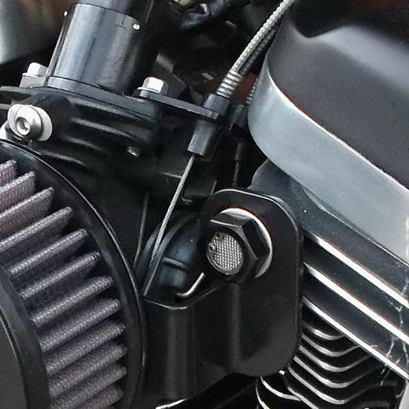 DKcustom ブリーザーボルト ブラス |ハーレーパーツ専門店 HDパーツ