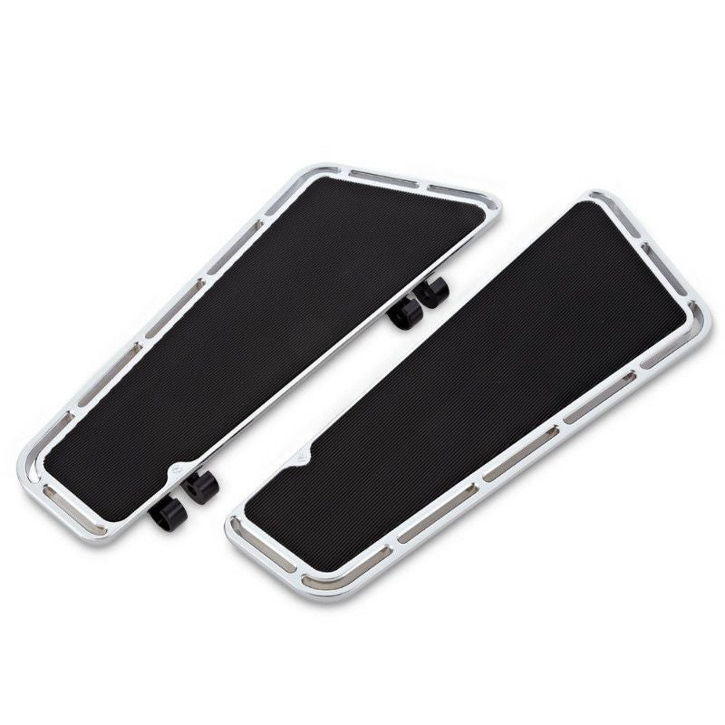 アレンネス　Slot Track・フロアーフットボード クローム-01