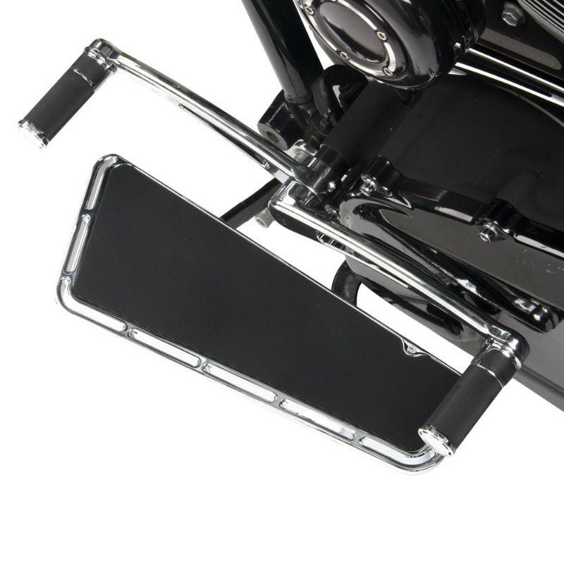 アレンネス　Slot Track・フロアーフットボード クローム-02