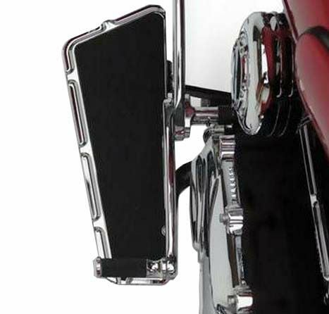 バンス＆ハインズ （VANCE&HINES） モンスターオーバル（クローム