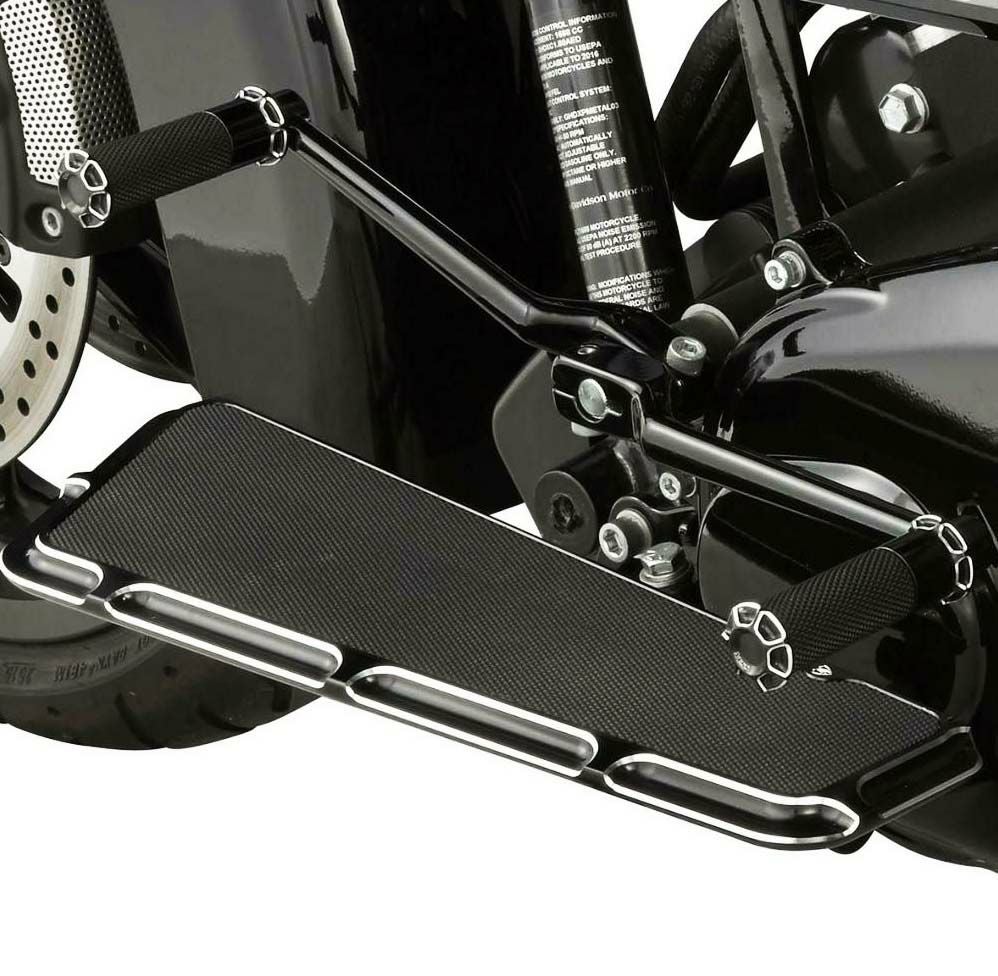 アレンネス(Arlen Ness) フットボード ハーレー用