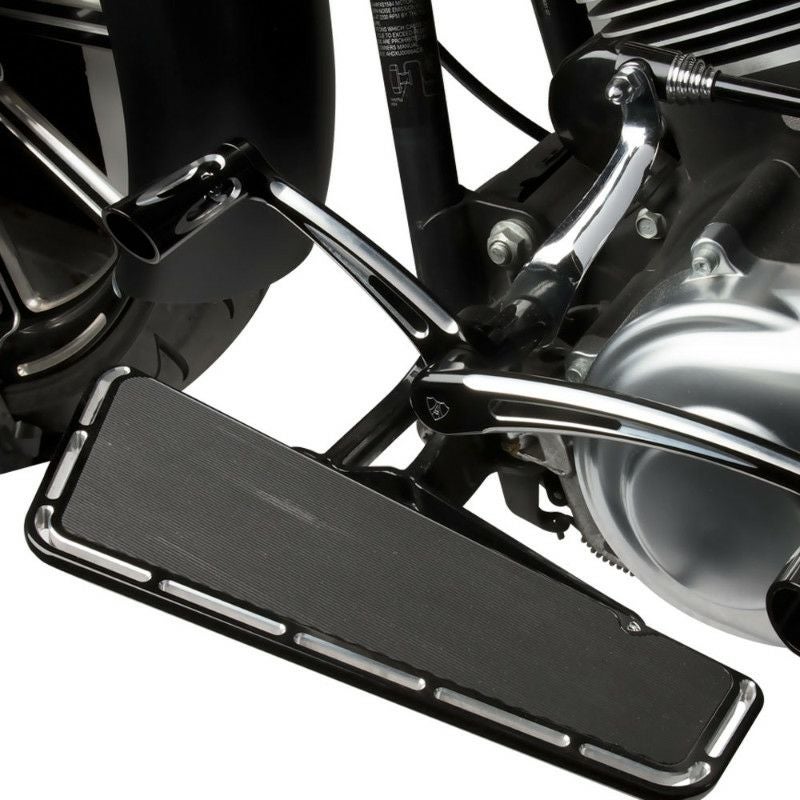 アレンネス　Slot Track・フロアーフットボード ブラック-02