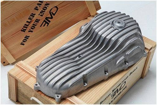 ダイナ プライマリーカバー｜ハーレーカスタムパーツ専門店