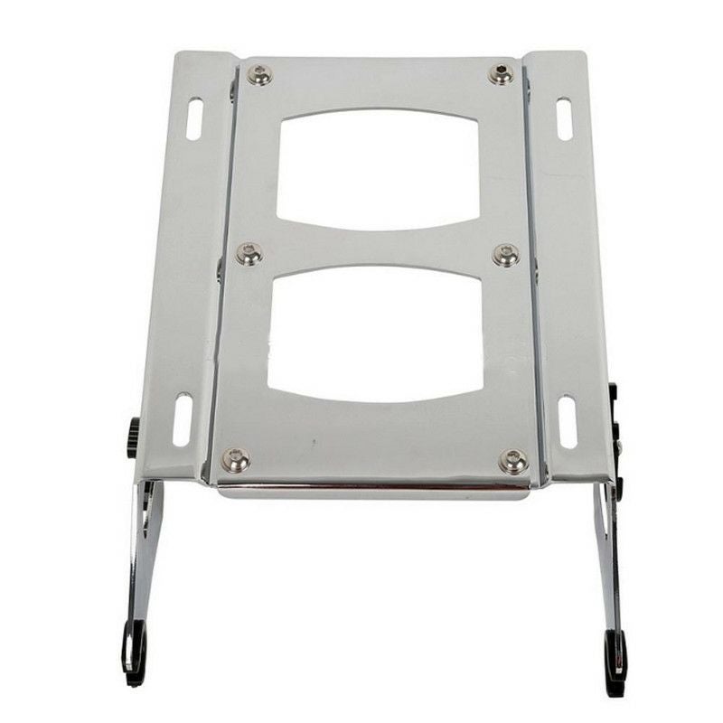 デタッチャブル・ツーアップ・ツアーパックラック クローム 2014以降　ツーリング-02