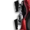アレンネス Beveled・パッセンジャーフロアーフットボード クローム-02