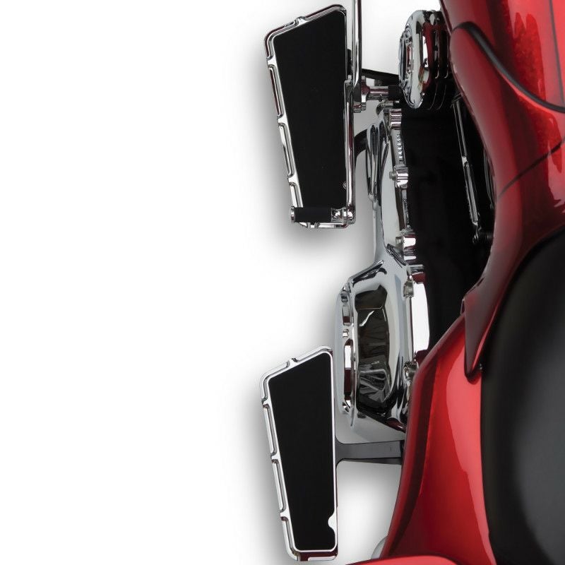 アレンネス Beveled・パッセンジャーフロアーフットボード クローム-02