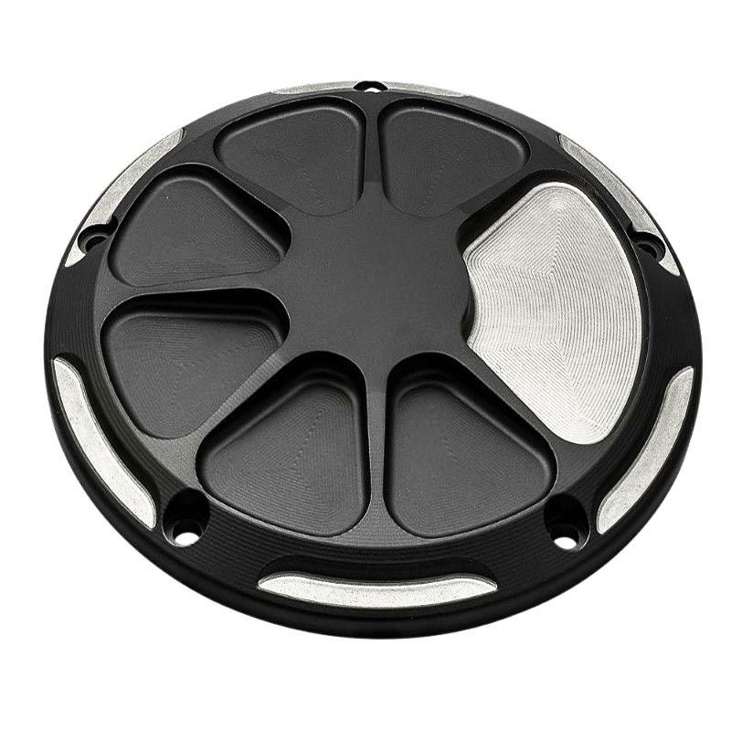 LA Choppers フュージョン ダービーカバー コントラスト-01