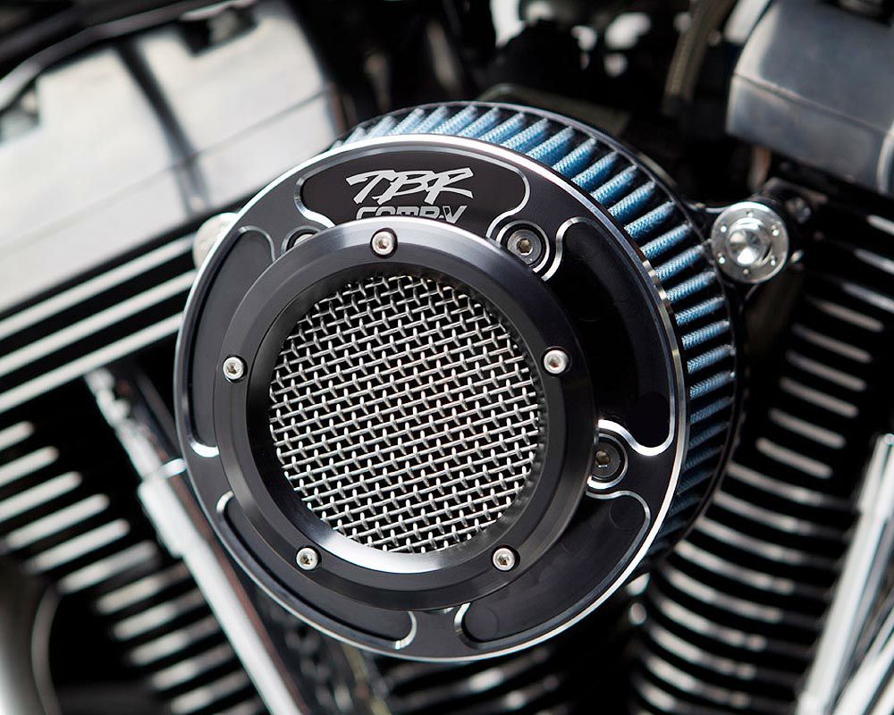 Two Brothers Racing(ツーブラザーズ・レーシング) ハイフローインテークシステム with Vスタック 電子制御スロットル用-01