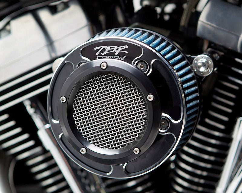 Two Brothers Racing(ツーブラザーズ・レーシング) ハイフローインテークシステム with Vスタック 電子制御スロットル用-01