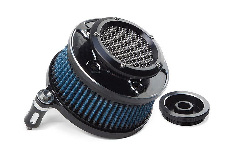 Two Brothers Racing(ツーブラザーズ・レーシング) ハイフローインテークシステム with Vスタック 電子制御スロットル用-02