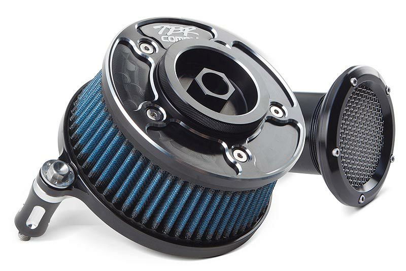 Two Brothers Racing(ツーブラザーズ・レーシング) ハイフローインテークシステム with Vスタック ケーブルスロットル車用-03