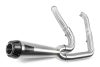 Two Brothers Racing フルエキゾースト・マフラー ステンレス/カーボンエンド-03