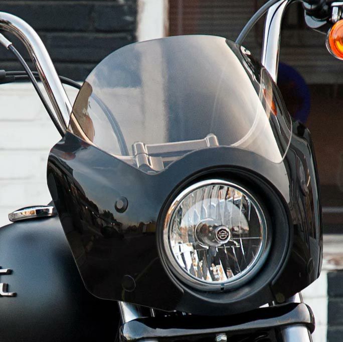 アレンネス ネス・オリジナル・フェアリングキット カスタム用