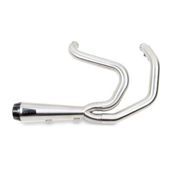 Two Brothers Racing フルエキゾースト・マフラー ステンレス/カーボンエンド スポーツスター 2014以降-02