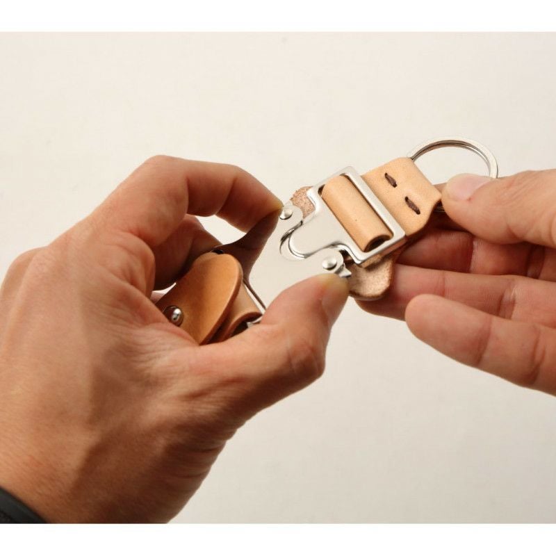 デグナー　キーホルダー　タン-02