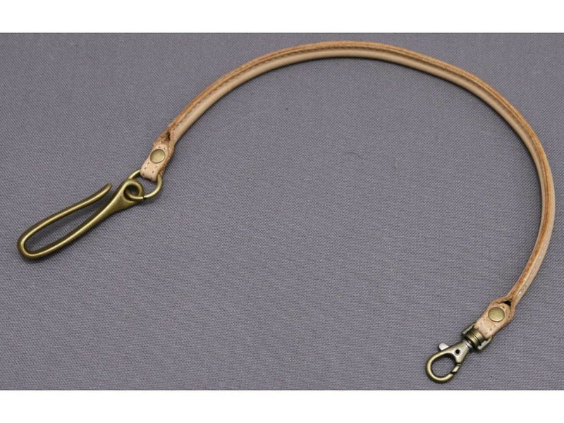 デグナー　ウォレットロープ　タン-01