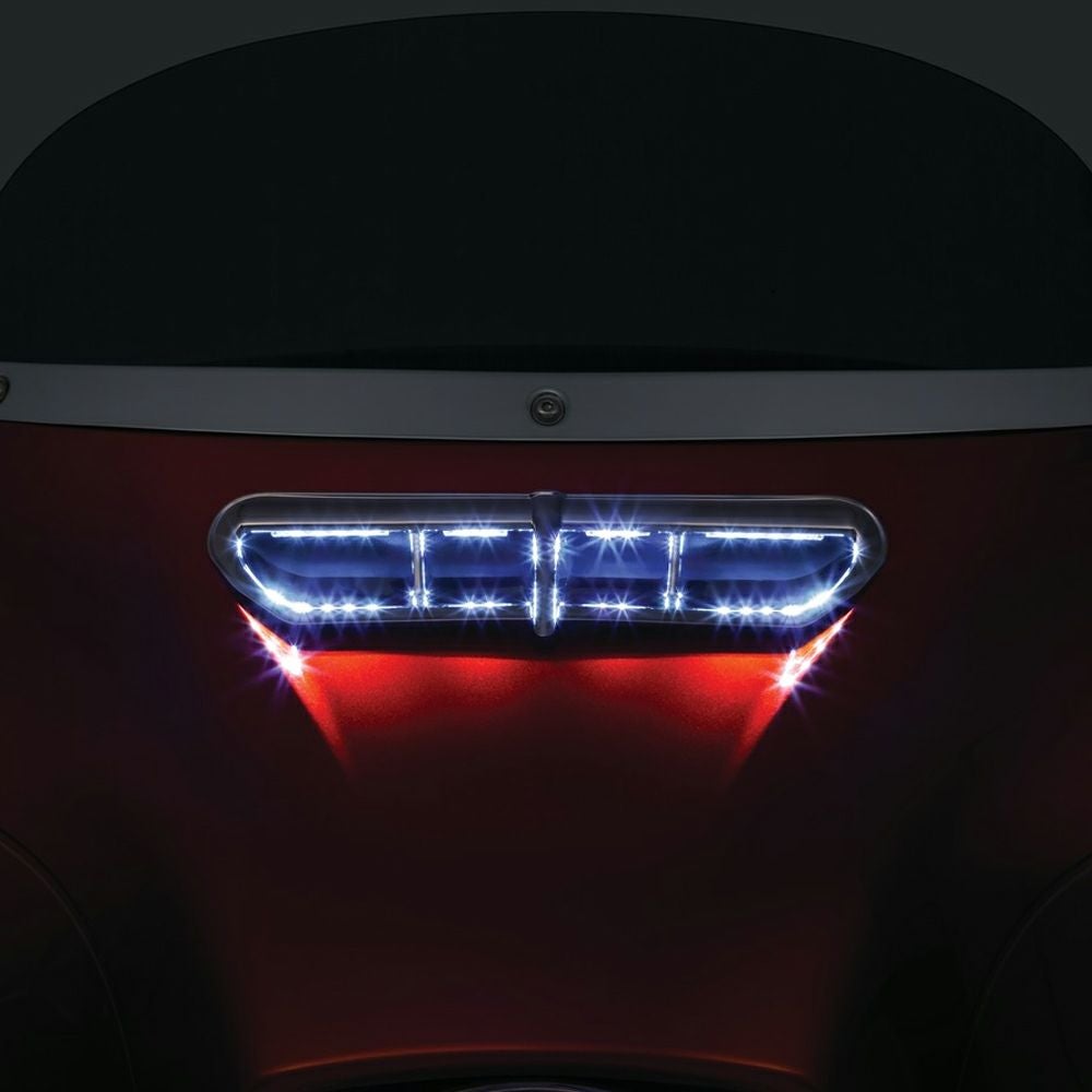 クリアキン (Kuryakyn) ライト、ウインカー|ハーレーパーツメーカー(USA)