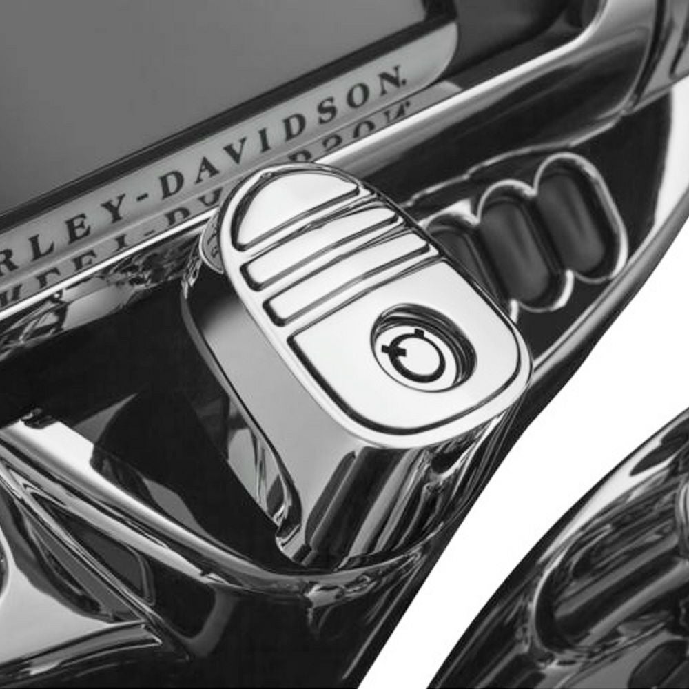 クリアキン　Tri-Line　イグニッション　スイッチカバー　クローム-01