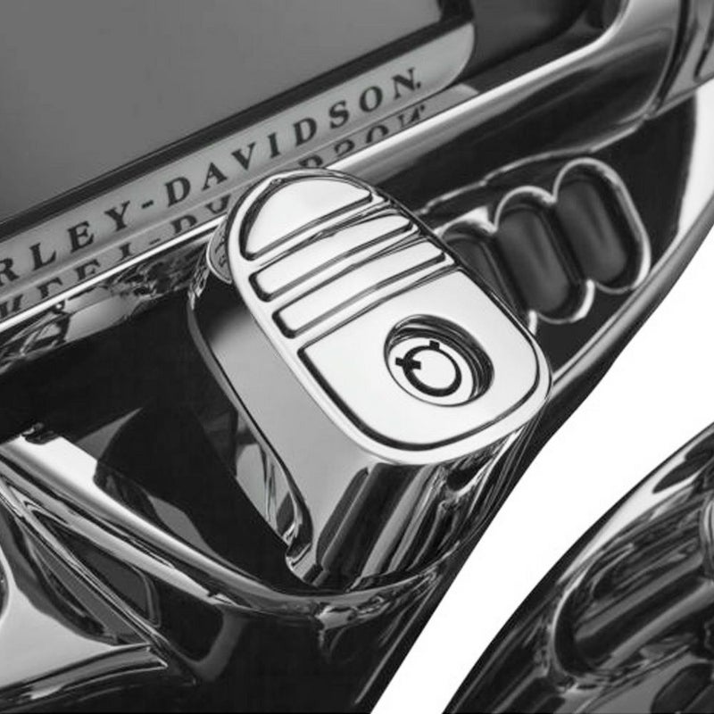 クリアキン　Tri-Line　イグニッション　スイッチカバー　クローム-01
