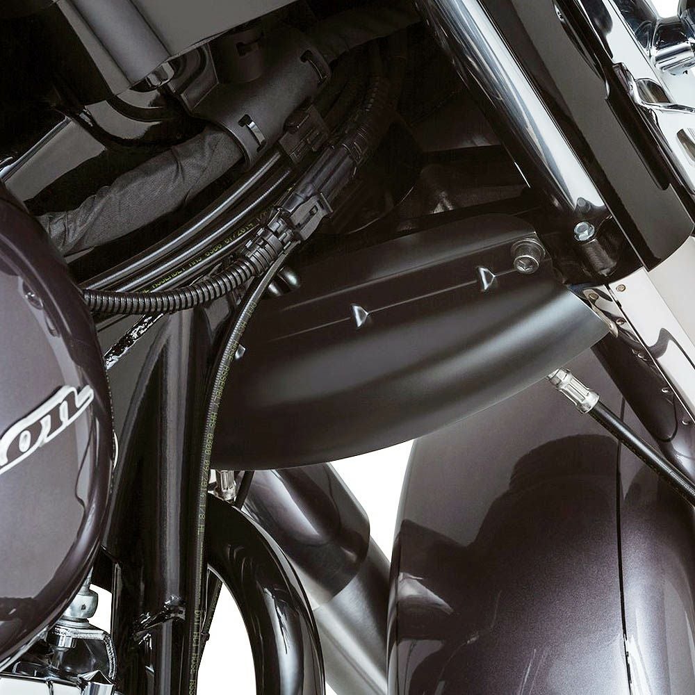 ハーレー、ツーリング用 デフレクター｜ハーレーカスタムパーツ専門店