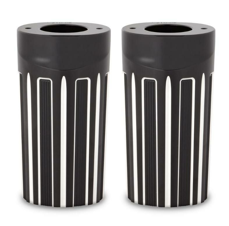 アレンネス 10-Gauge seriese フォークブーツカバー ブラック-01