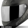 Speed and Strength SS700/1100/1200/1500　リプレイスメントシールド　シルバー-01