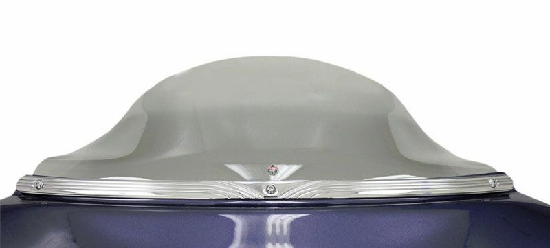 CARL BROUHARD DESIGNS　ウインドシールドトリム　Waterfall　クローム-01