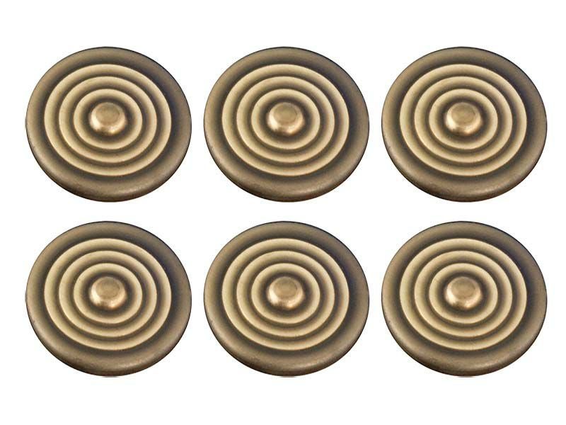 ROLAND SANDS DESIGN(RSD) バッジキット　Brass Covert-01