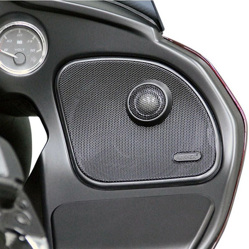 J&M　ROCKKER SPEAKER 6.71インチ FLTR-01